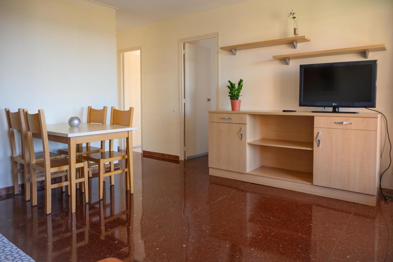 Beach Family Apartments Σαλού Εξωτερικό φωτογραφία