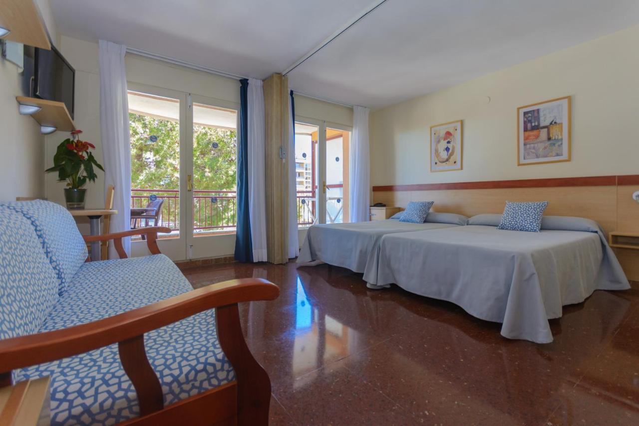 Beach Family Apartments Σαλού Εξωτερικό φωτογραφία