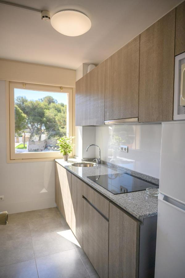 Beach Family Apartments Σαλού Εξωτερικό φωτογραφία