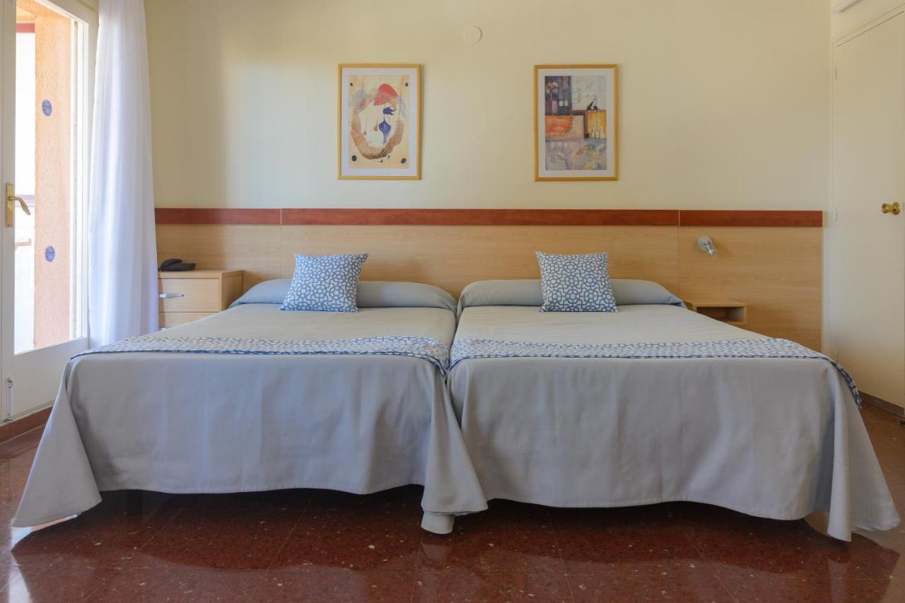 Beach Family Apartments Σαλού Εξωτερικό φωτογραφία
