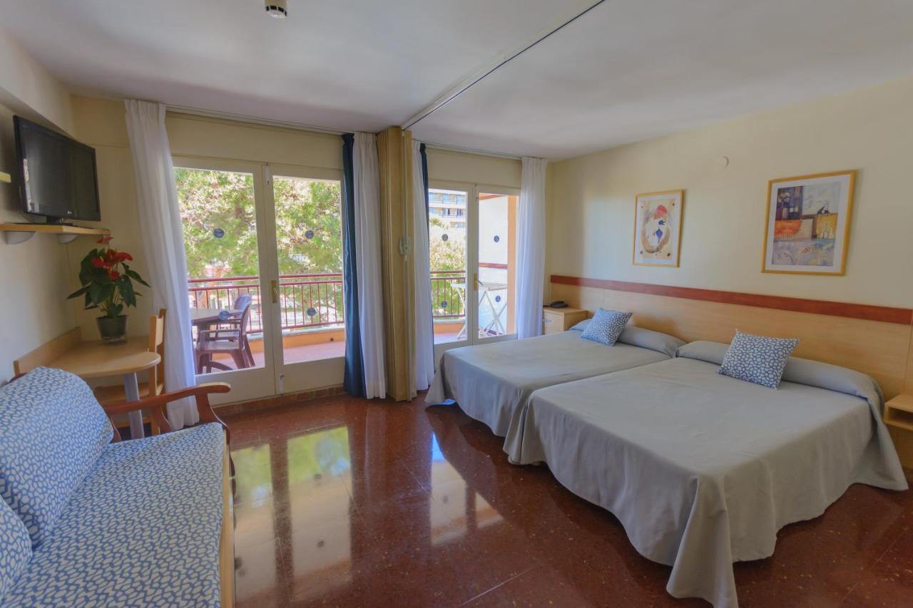 Beach Family Apartments Σαλού Εξωτερικό φωτογραφία
