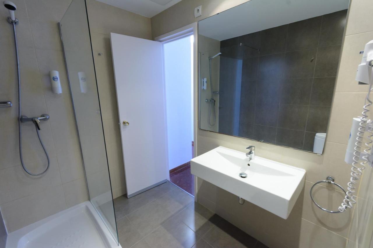 Beach Family Apartments Σαλού Εξωτερικό φωτογραφία