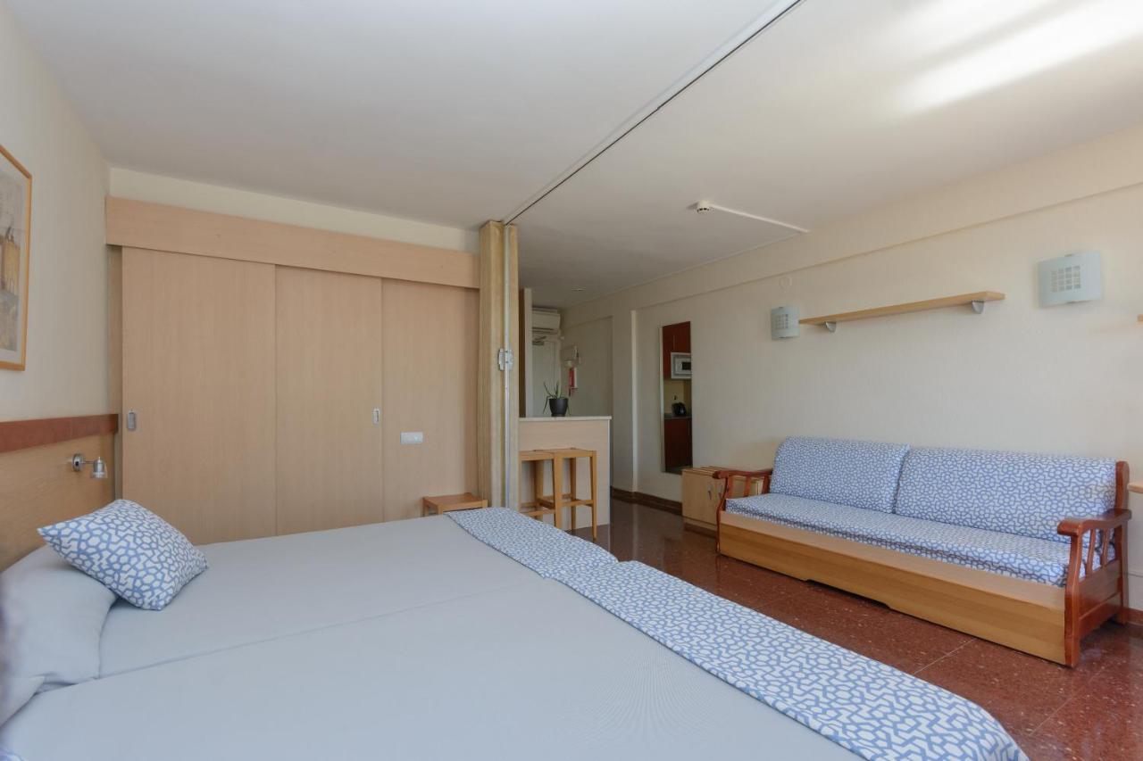 Beach Family Apartments Σαλού Εξωτερικό φωτογραφία