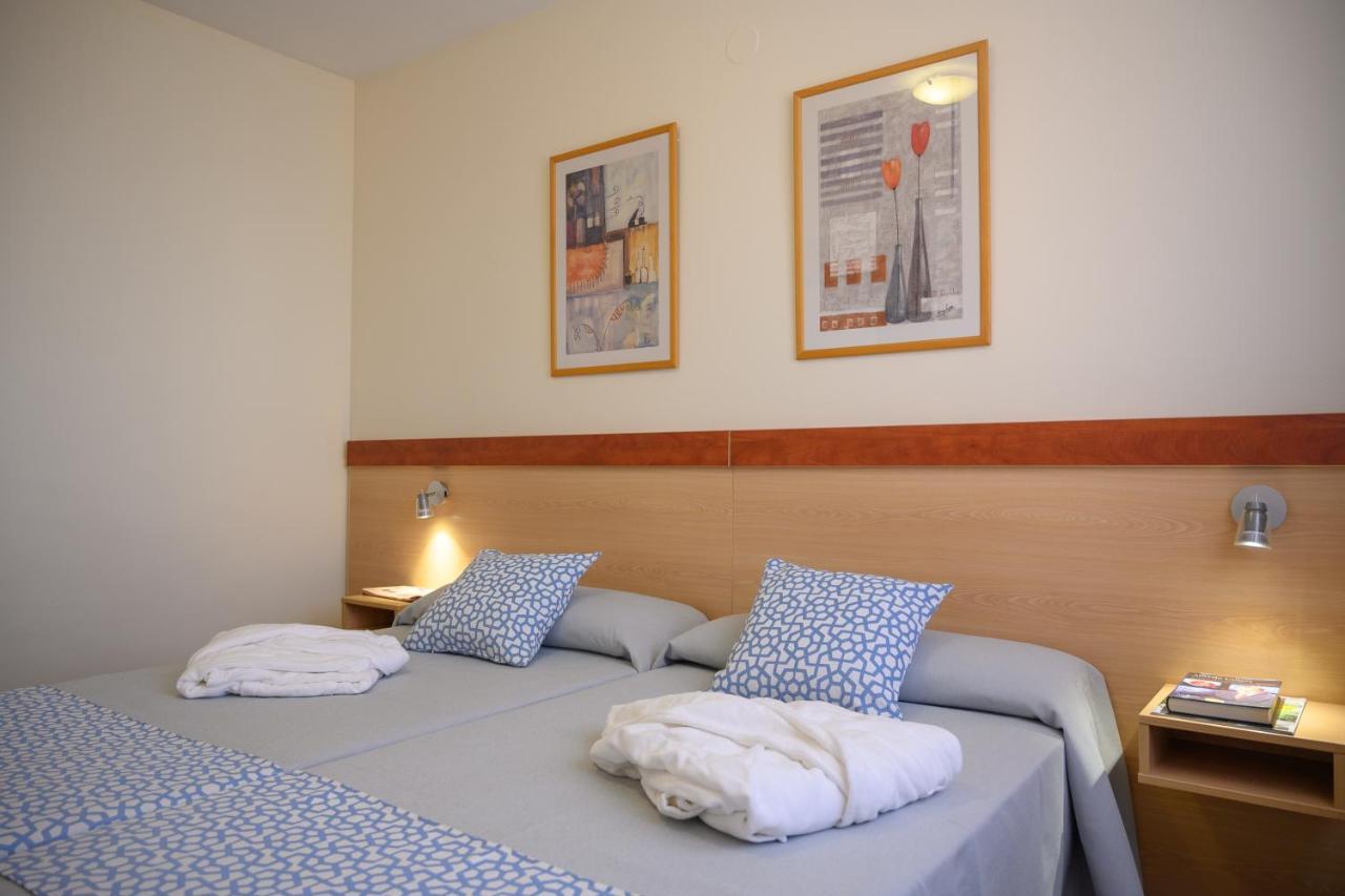 Beach Family Apartments Σαλού Εξωτερικό φωτογραφία