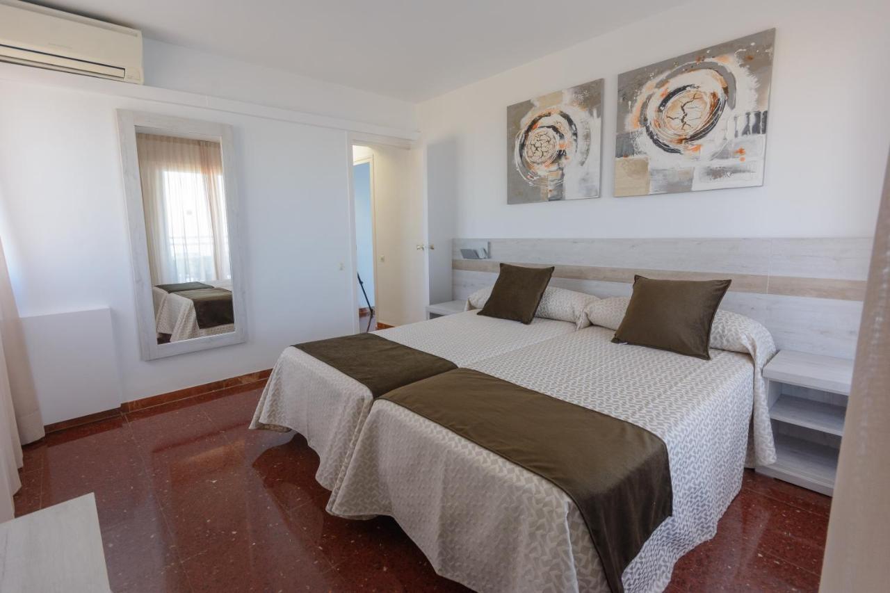 Beach Family Apartments Σαλού Εξωτερικό φωτογραφία