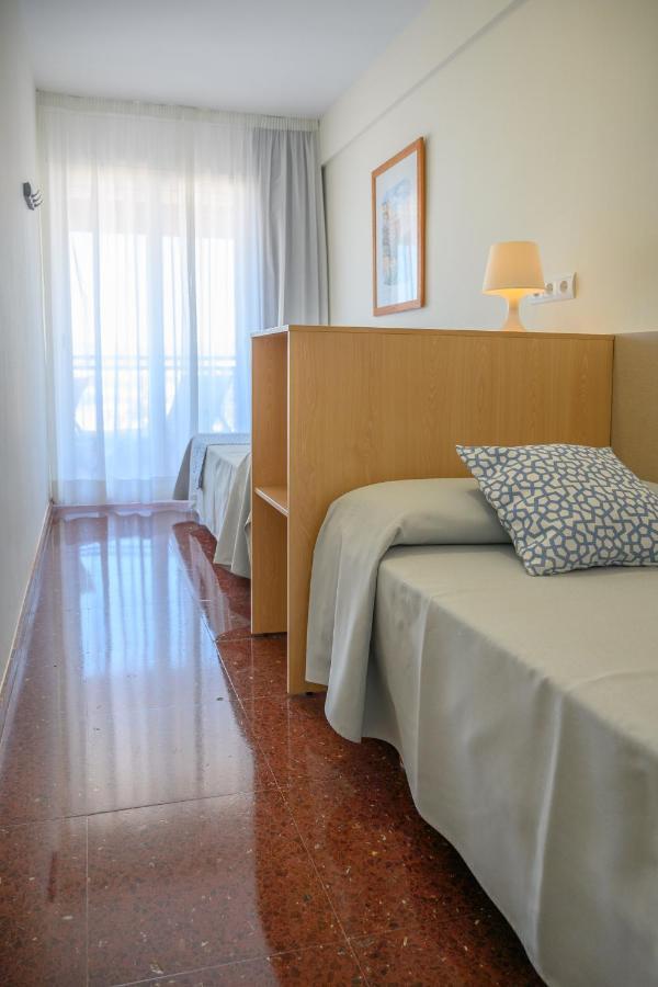 Beach Family Apartments Σαλού Εξωτερικό φωτογραφία