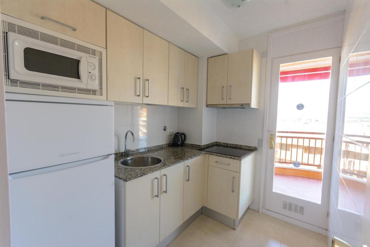 Beach Family Apartments Σαλού Εξωτερικό φωτογραφία