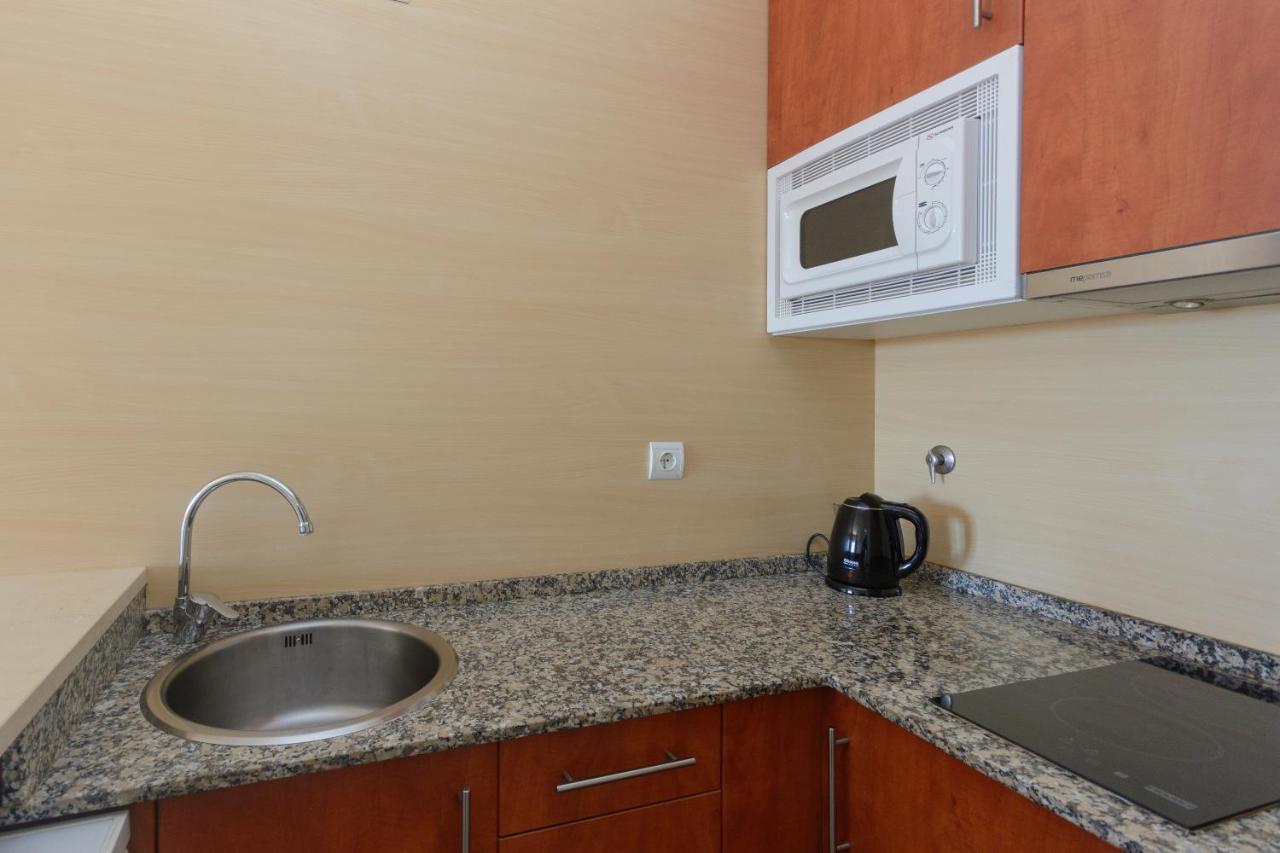 Beach Family Apartments Σαλού Εξωτερικό φωτογραφία