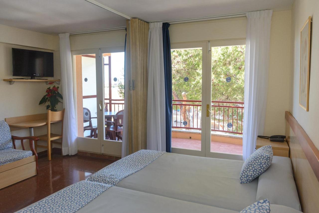 Beach Family Apartments Σαλού Εξωτερικό φωτογραφία
