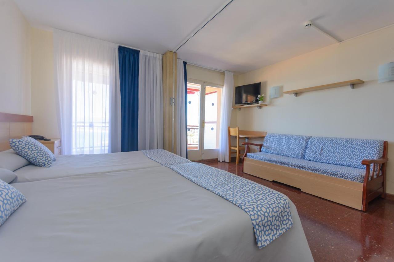 Beach Family Apartments Σαλού Εξωτερικό φωτογραφία